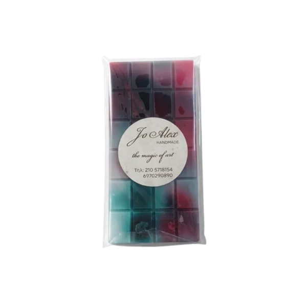 αρωματικό κερί σοκολάτα chocolate wax melt joalex