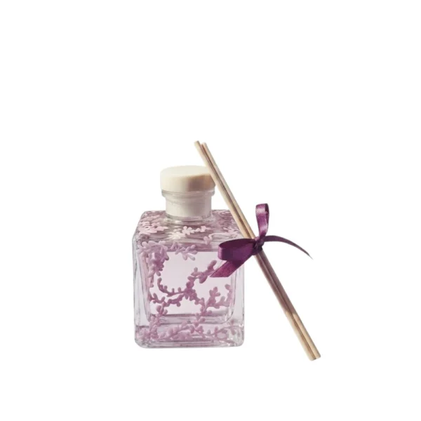 Diffuser Τετράγωνο με περίγραμμα 100ml