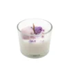 minimal-keri-potiri-mikro-120gr-joalex minimal χειροποίητα αρωματικά κεριά σε διάφανο γυάλινο ποτήρι joalex