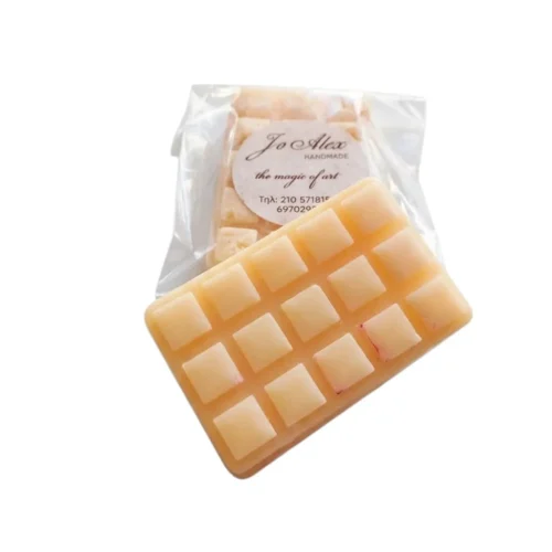 mpara-keriou-wax-melt-mikri-28gr-joalex μικρή χειροποίητη μπάρα κεριού wax melt 28gr joalex